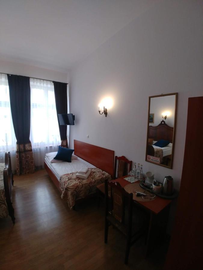 Pokoje Goscinne Rubens Krakow Exterior photo