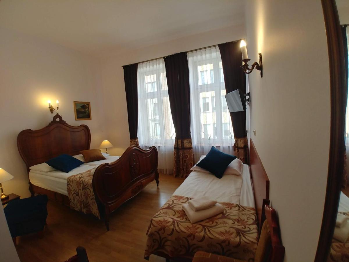 Pokoje Goscinne Rubens Krakow Exterior photo
