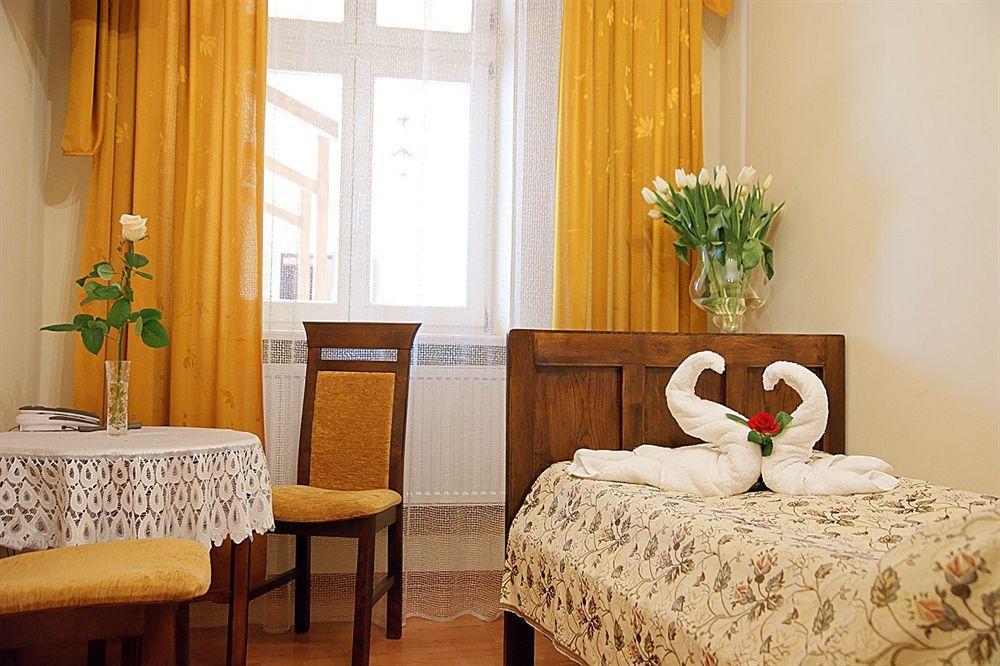 Pokoje Goscinne Rubens Krakow Exterior photo