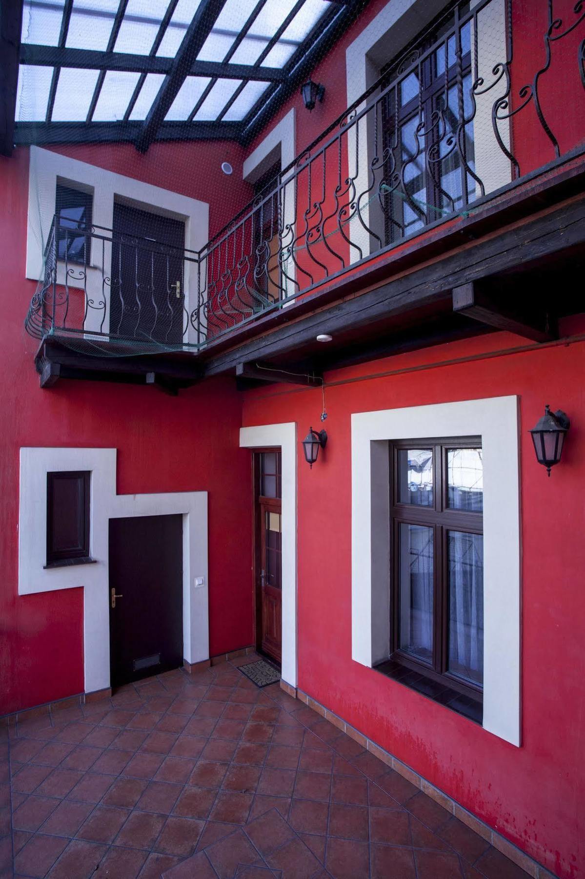 Pokoje Goscinne Rubens Krakow Exterior photo
