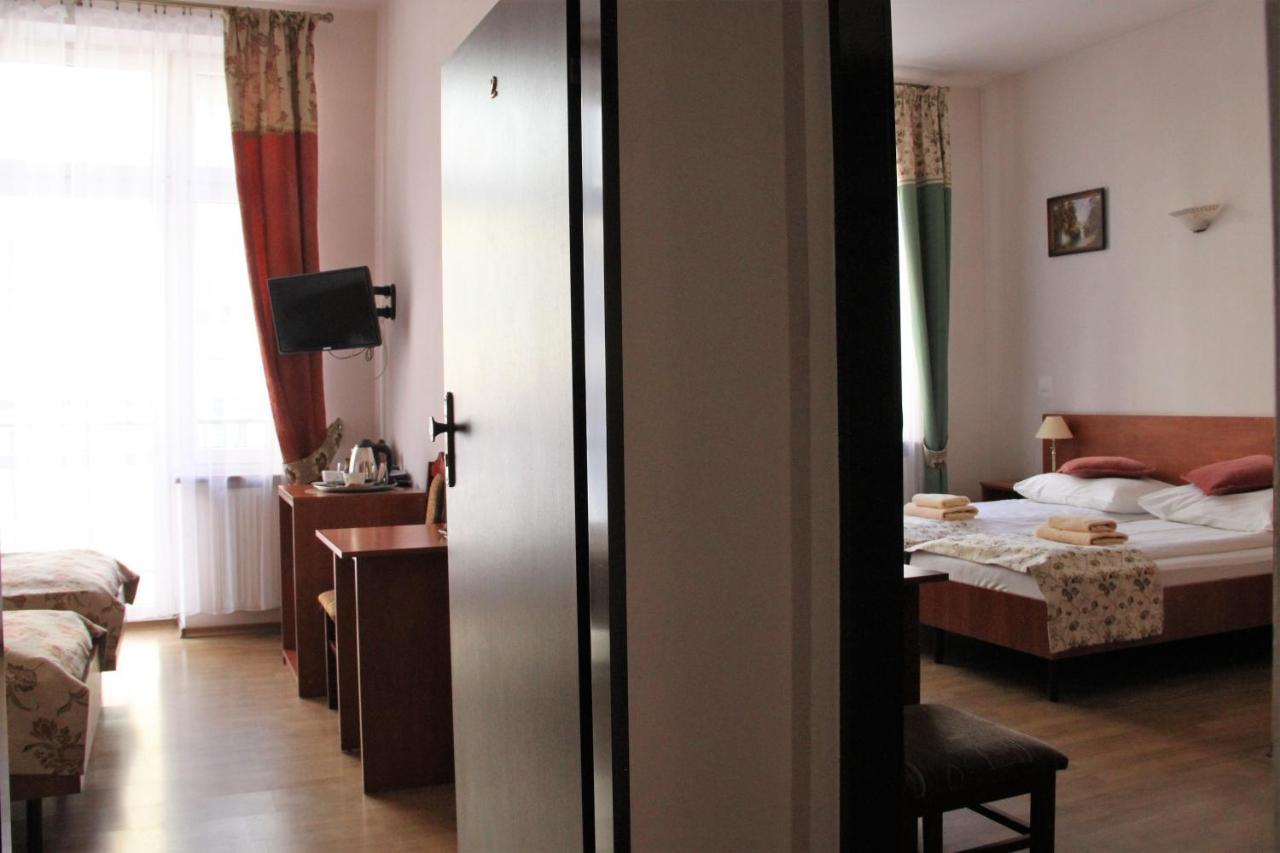 Pokoje Goscinne Rubens Krakow Exterior photo